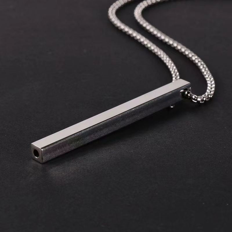 Everyday Carry Defense Pin Pendant for Emergency Situations