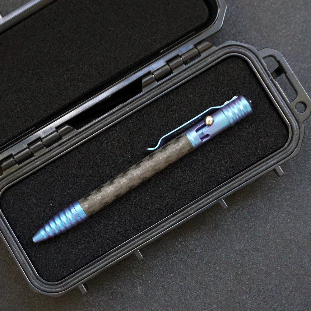 StrikeGuard Multi-Function EDC Pen