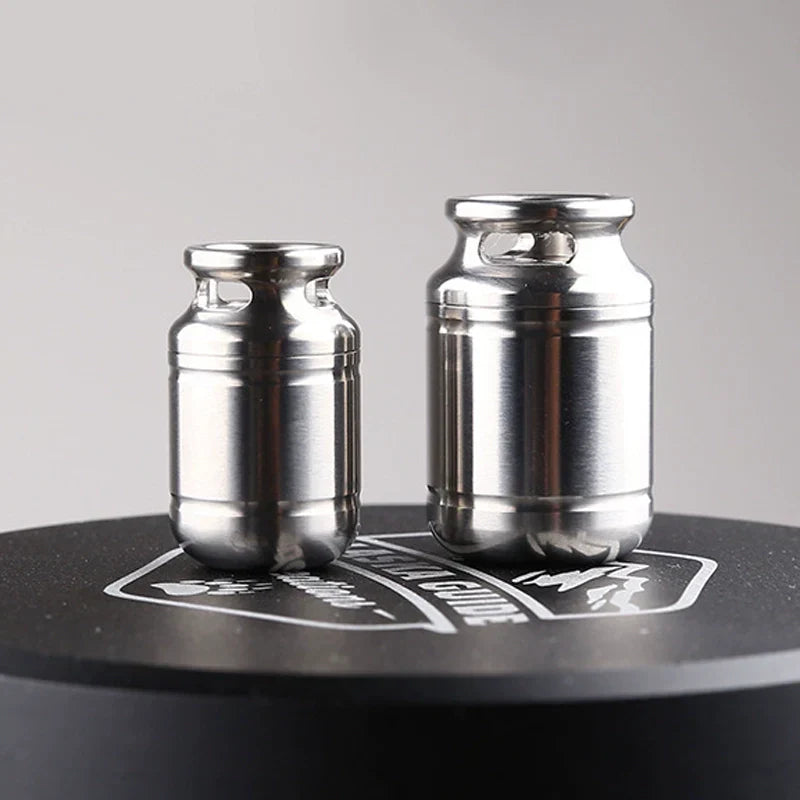Multi-Function TitanPillar Outdoor Survival Tool
