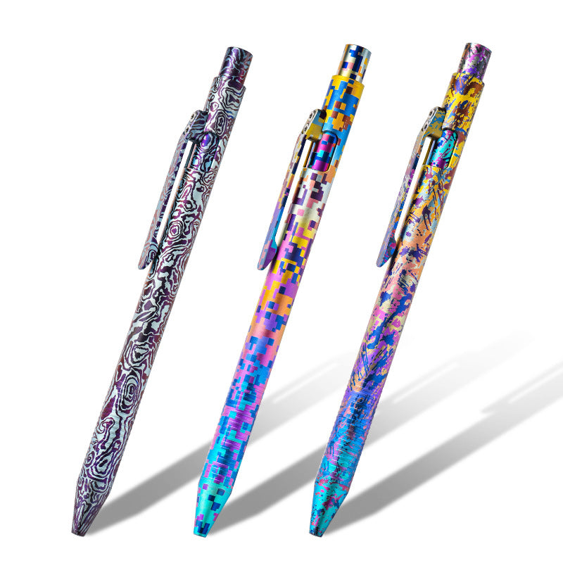 Titan Spectrum Camo Defense Pen