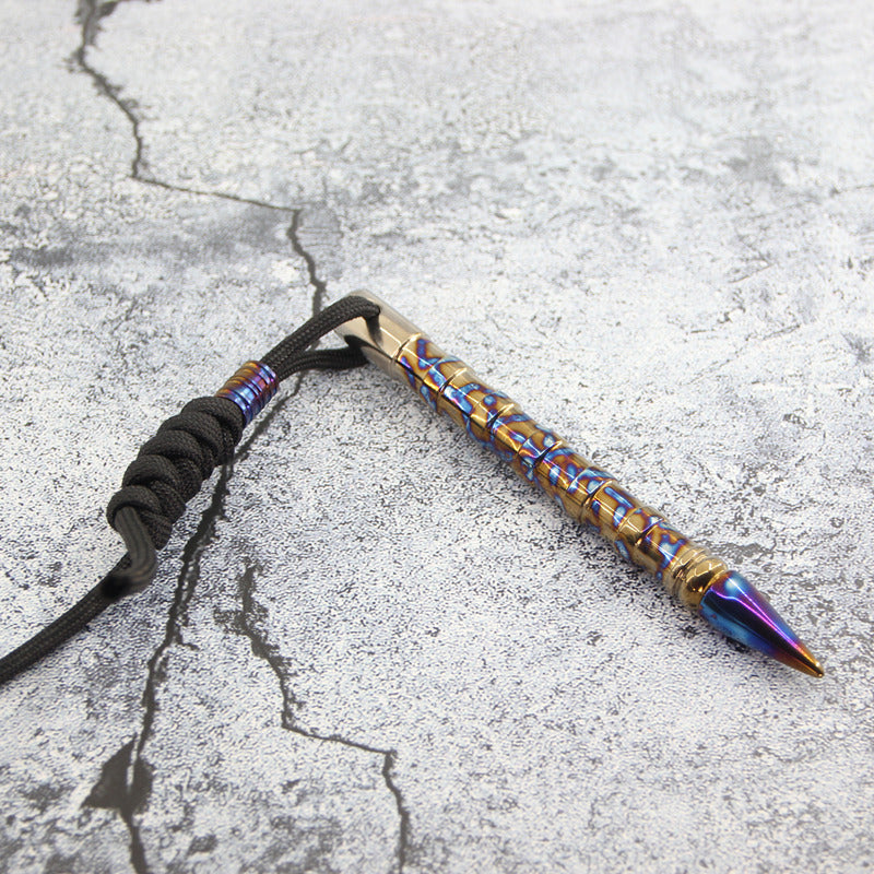 Titan Stormfury Multi-Use EDC Pen for Glass Breaking and Rescue