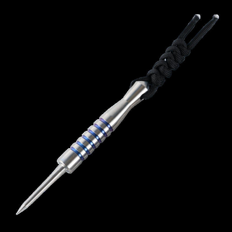 Titan Stealth Sip Versatile EDC Tea Awl and Multi-Utility Tool