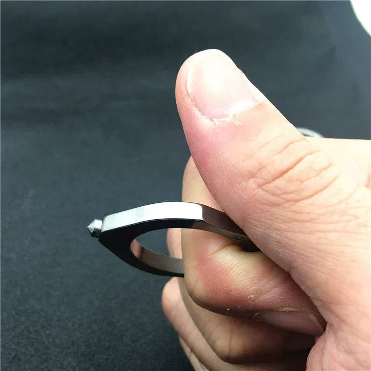 FistGuard Keyclip Portable Self-defense Tool for Everyday Carry