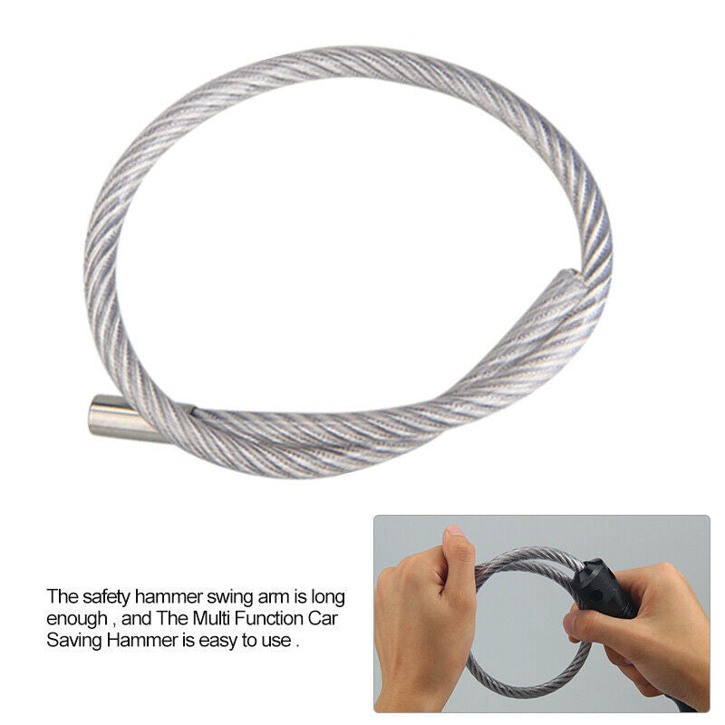 Powerful Viper Tactical Stinger Whip for Self-Defense and Action