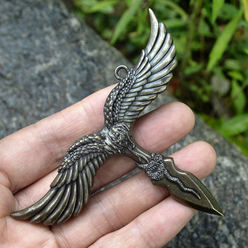 SurviveGuard Self-Defense Knuckle Duster and Window Shatterer