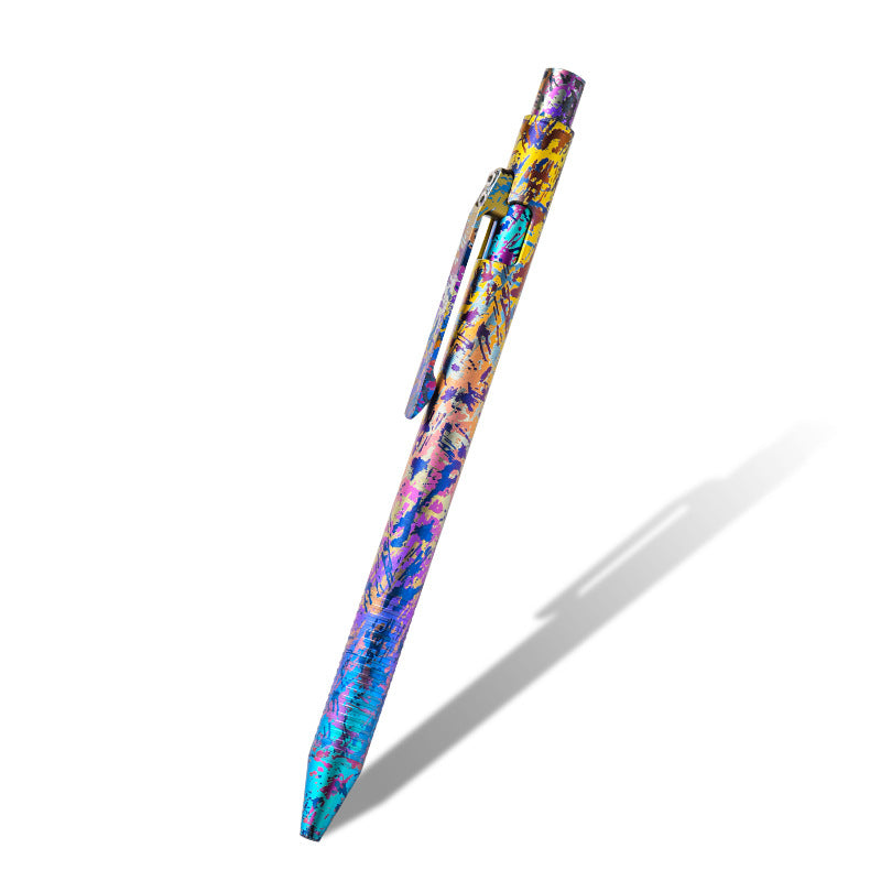 Titan Spectrum Camo Defense Pen