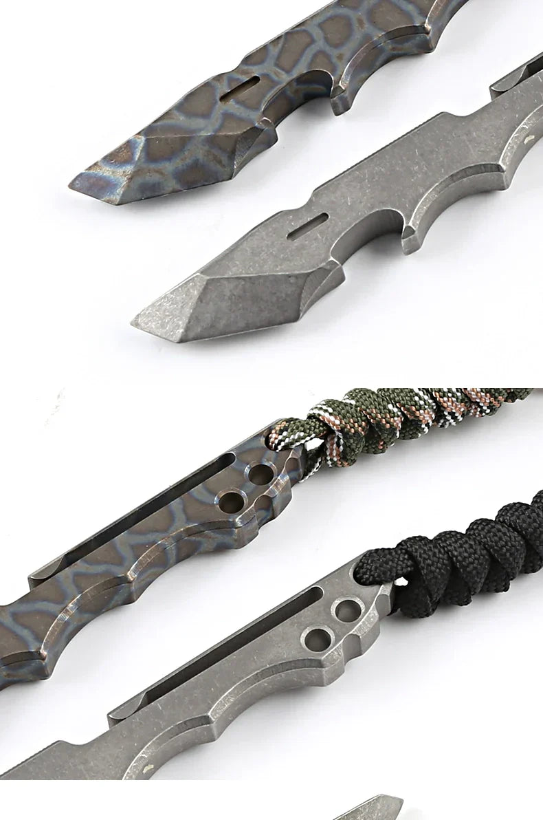 Titan Utility Rod Self-Defense Tool with Bottle Opener