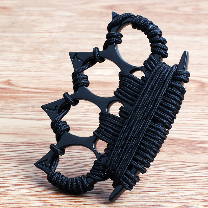 Knuckle Duster and Window Breaker UmbrellaGuard for Personal Defense