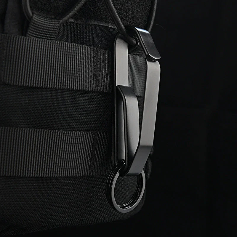 ShadowSteel BeltClip Tactical Accessory
