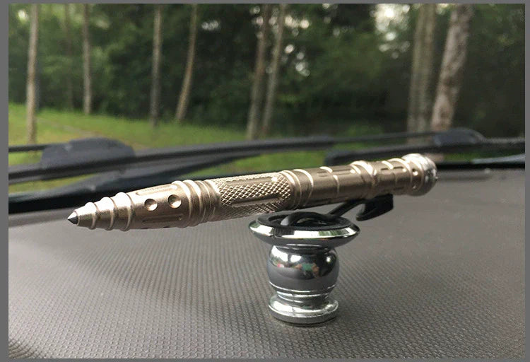 Multi-Purpose Tactical Pen Set with Whirl-Lit Feature