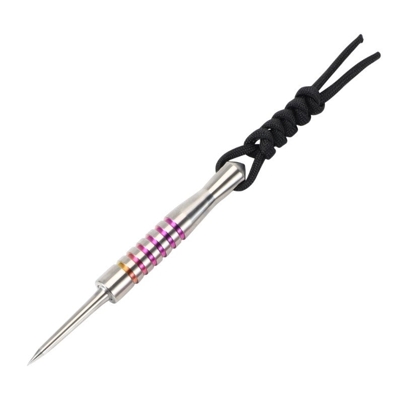 Titan Stealth Sip Versatile EDC Tea Awl and Multi-Utility Tool