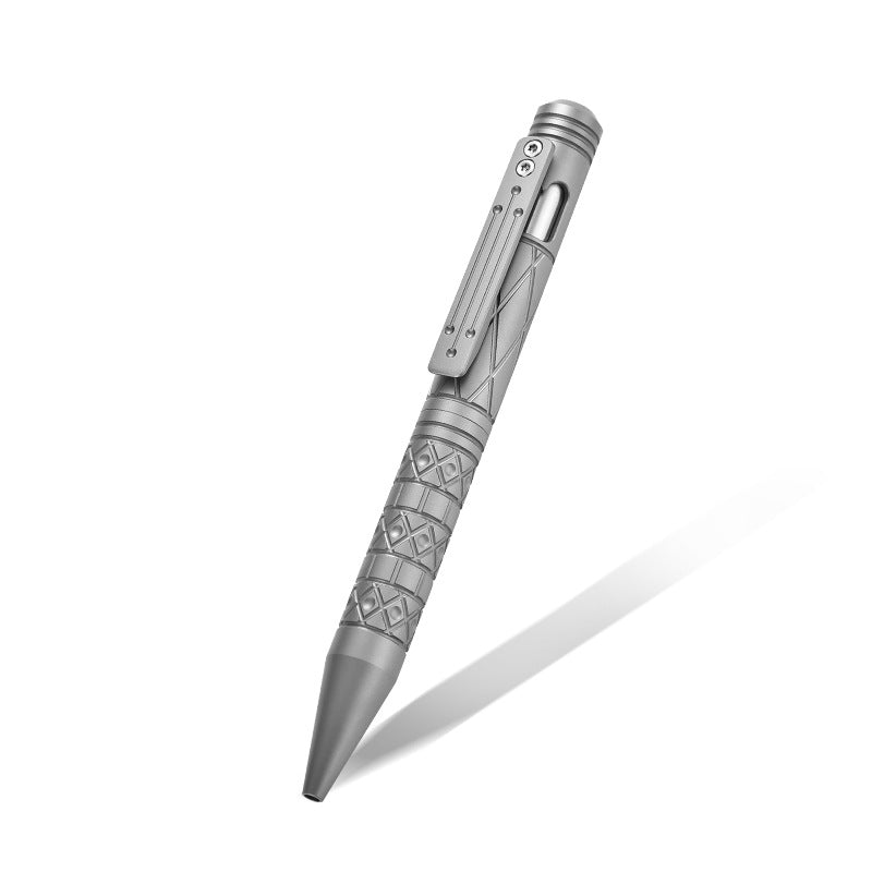 Titan Hinge Wedge Breaking Pen Designed for Women