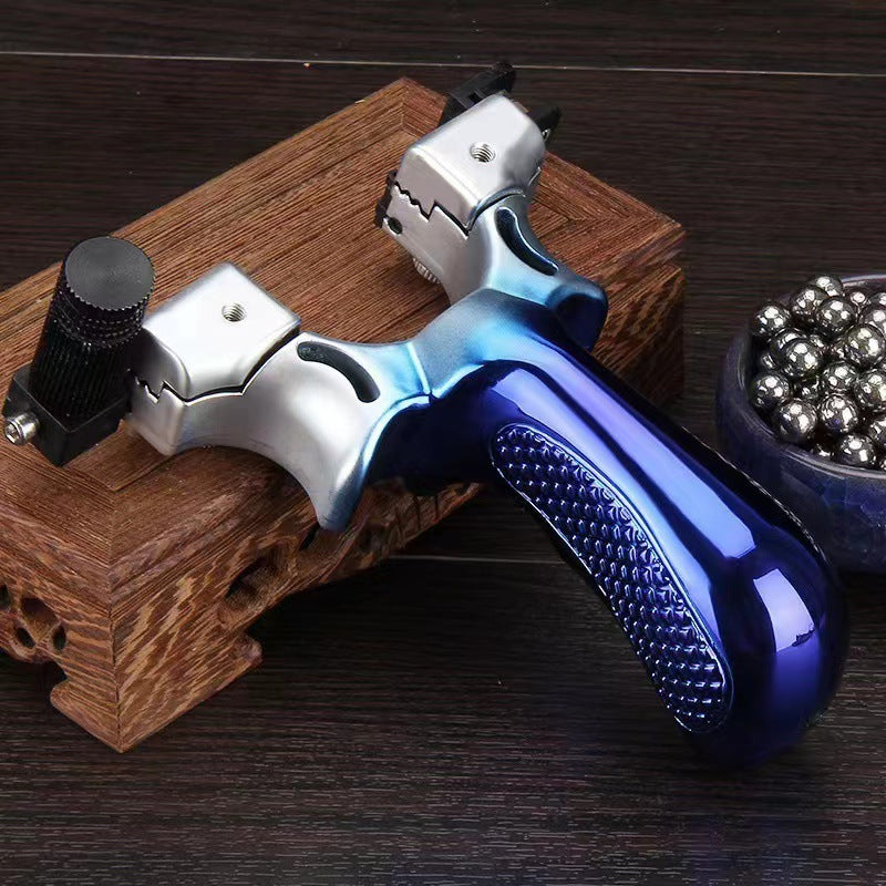 Spring-powered Resin Bow with Laser Sight and Infrared Adjustment