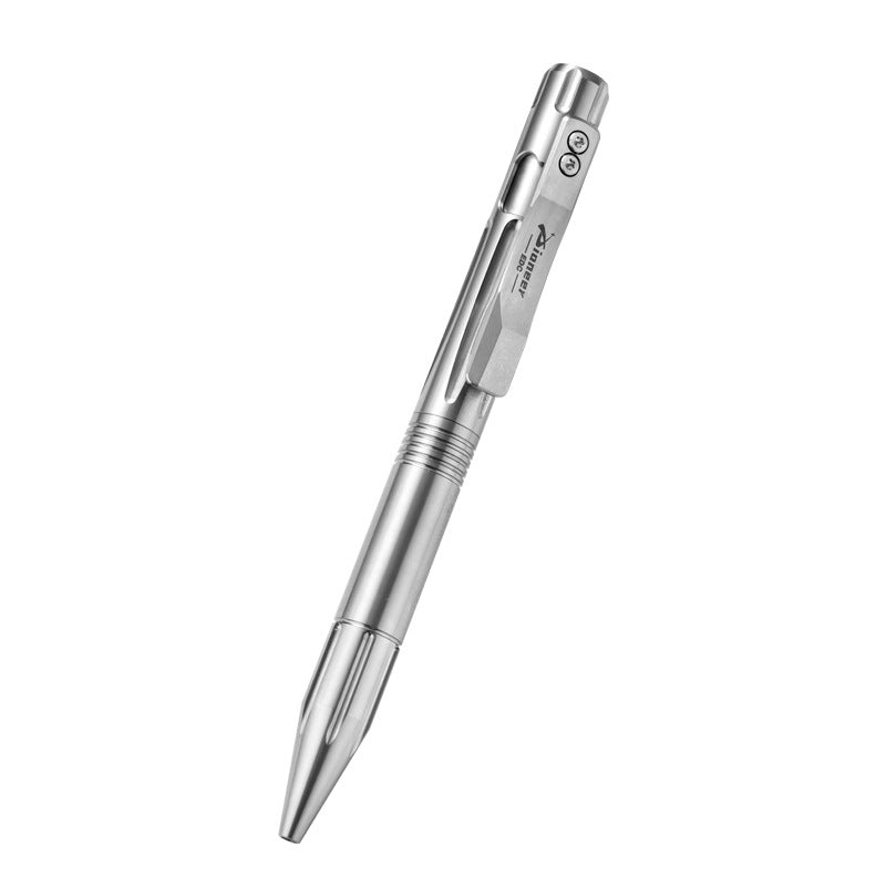 Titan Wilderness Defender Multi-Tool Pen for Self-Defense