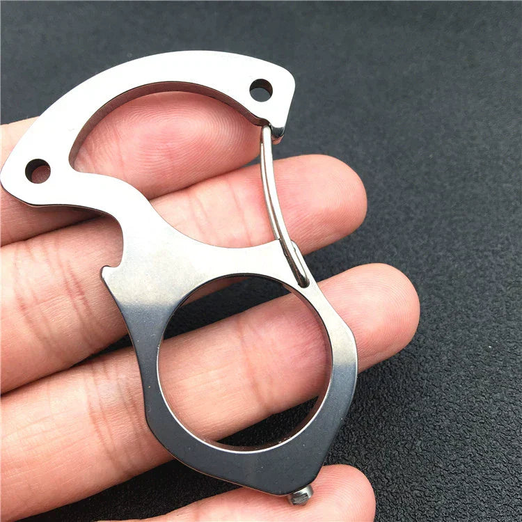FistGuard Keyclip Portable Self-defense Tool for Everyday Carry