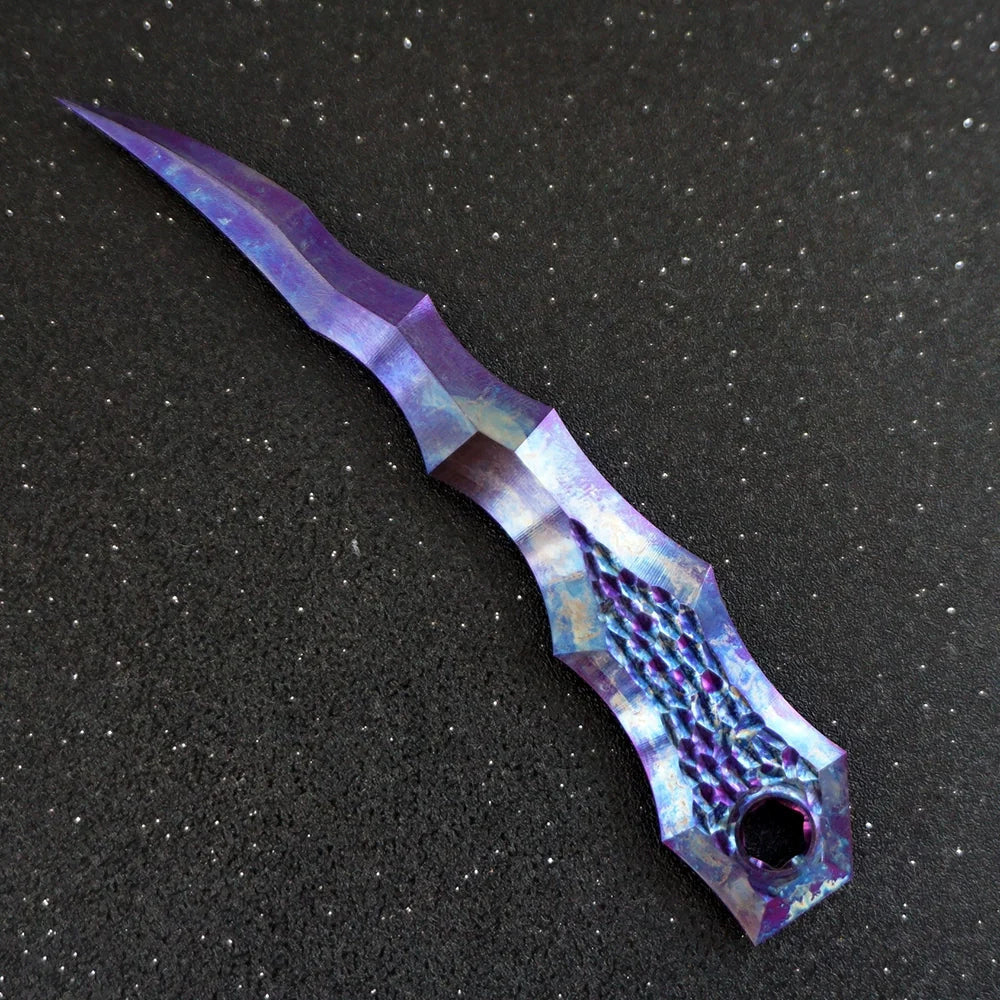 TitanTalon Compact Utility EDC Tool Knife