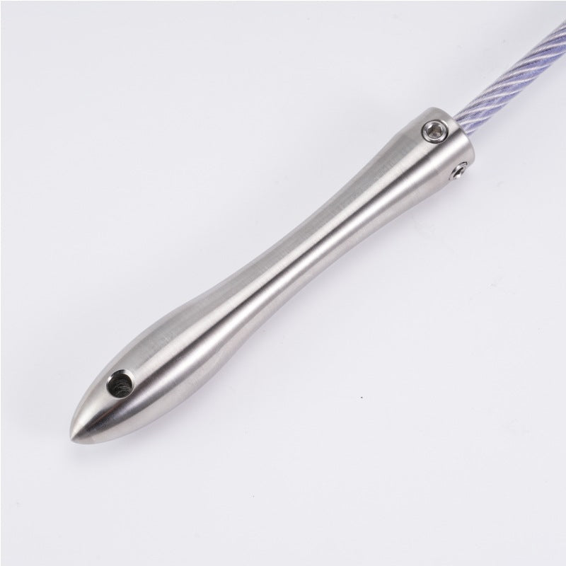Titan Whip Durable 304 Stainless Steel Tool for Multi-Purpose Breaking