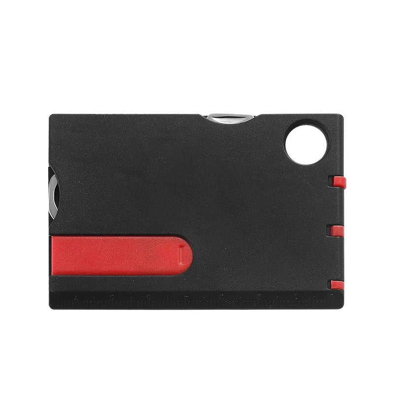Compact Multi-Tool Card PocketQuest Edition