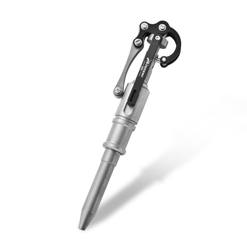 Titan Force Multi-Role Pen All-in-One Custom Tool for Everyday Carry Defense