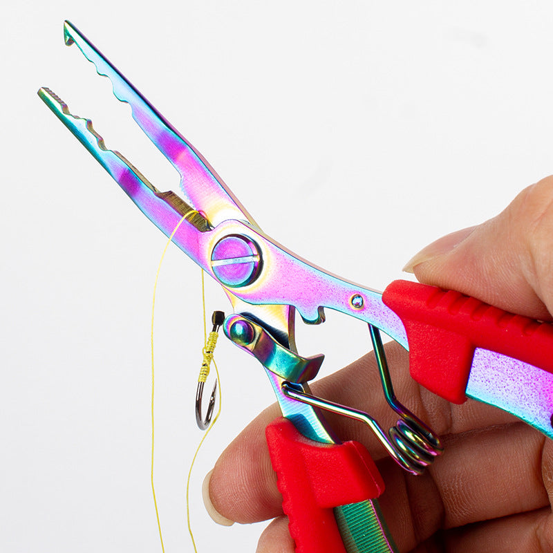 Luya Multi-purpose Pliers for Versatile Tasks