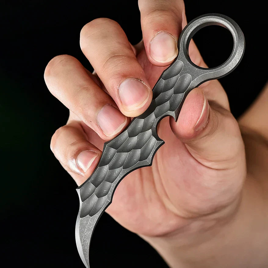 TitanTalon Compact Utility EDC Tool Knife