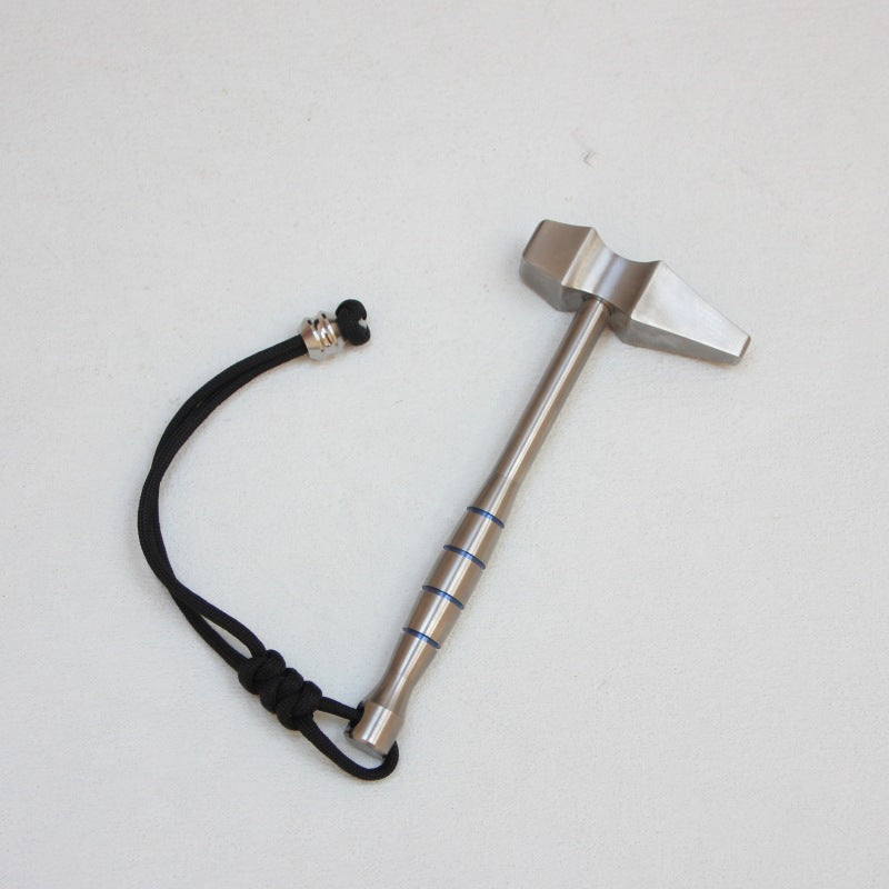 Titan Hammer Luxe Versatile Multi-Tool for EDC Rescue and Utility
