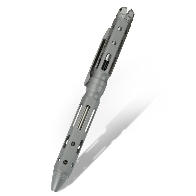 Slide-Safe Titan Fidget Pen Custom Engraved for Tactical Use