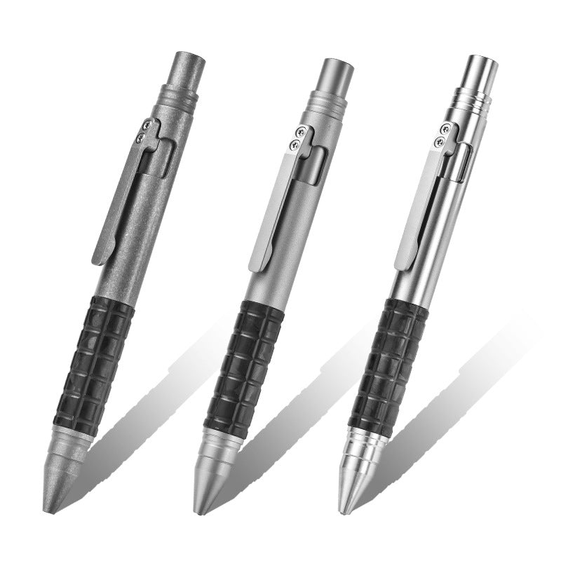 Titan Sentinel High-Performance Flick Pen for Tactical Use