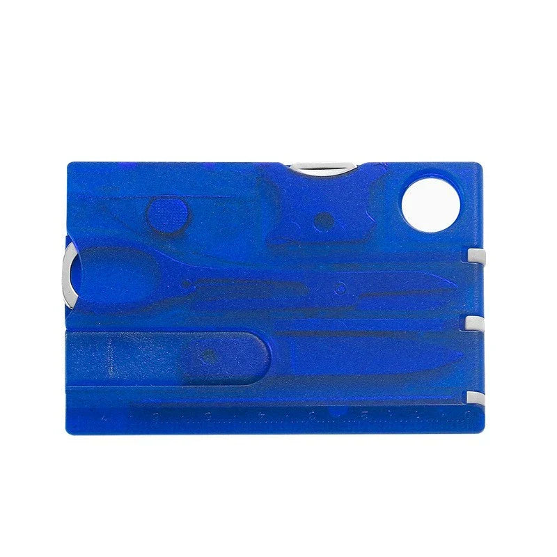 Compact Multi-Tool Card PocketQuest Edition