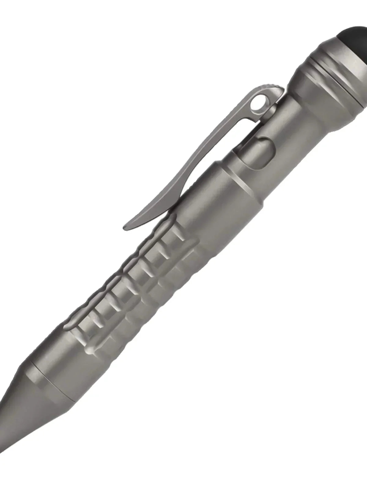 Titanium EDC BoltPen Compact Design for On-the-Go