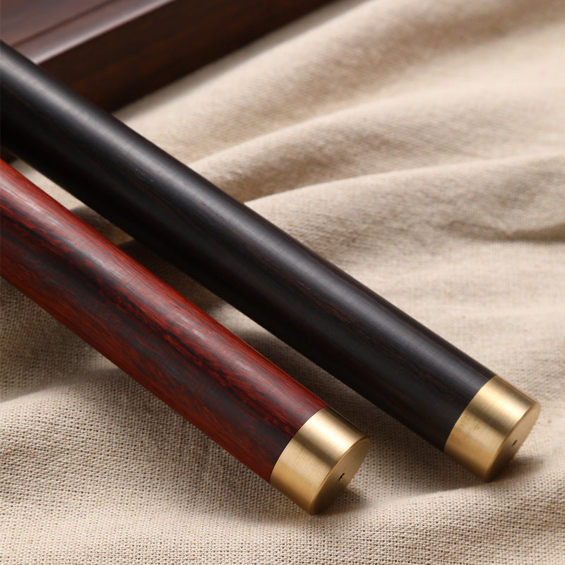 Ebony Defender Durable Rosewood EDC Tool for Defense and Safety