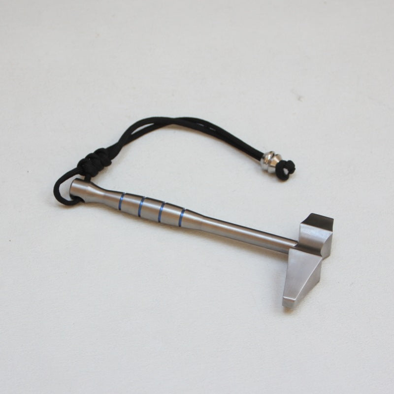 Titan Hammer Luxe Versatile Multi-Tool for EDC Rescue and Utility