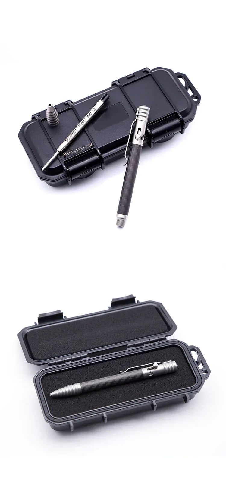 StrikeGuard Multi-Function EDC Pen