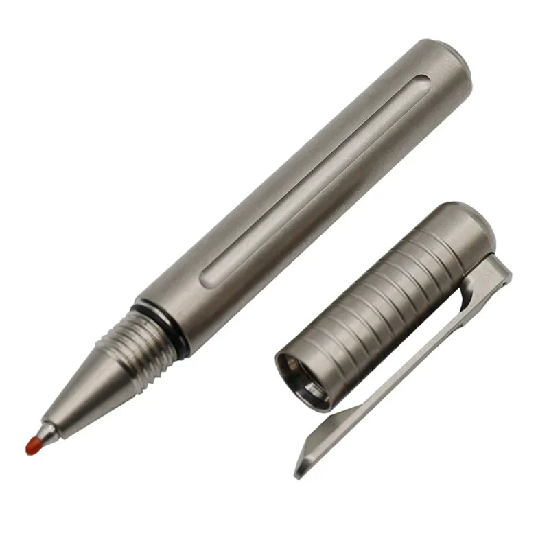 Titan Precision Mini Pen Masterpiece for Pocket Convenience