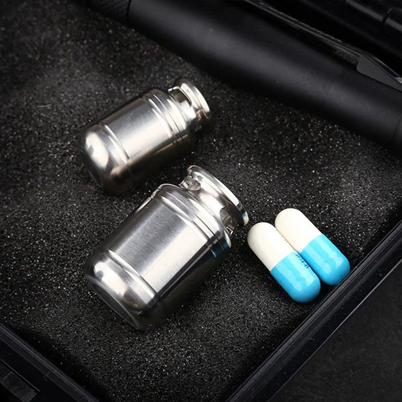 Multi-Function TitanPillar Outdoor Survival Tool