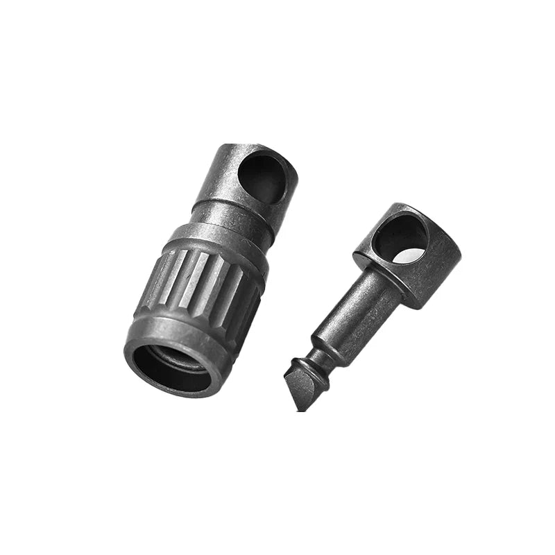 Portable TitanTwist Key Fob with Emergency Knife Feature