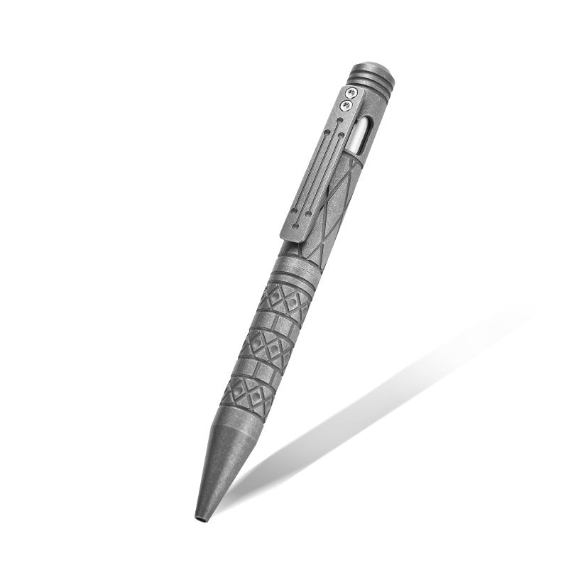 Titan Hinge Wedge Breaking Pen Designed for Women