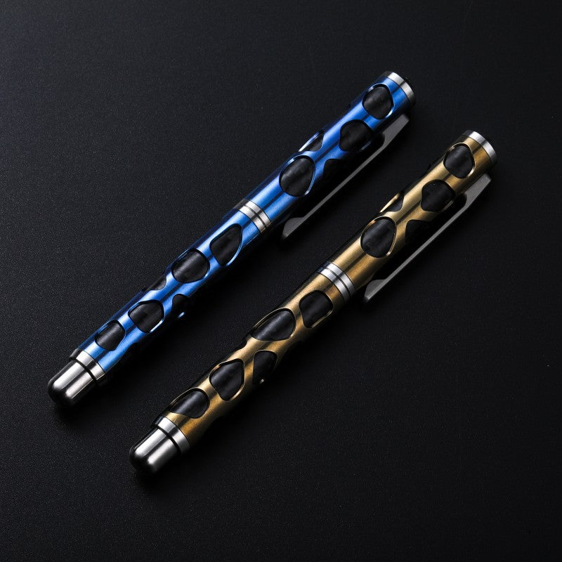 Titan Escape Pen Tactical EDC Tool Designed for Window Defense and Escape