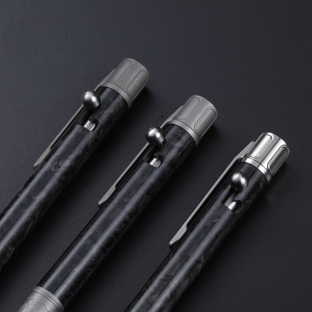 Carbon Fiber Tactical Break-Resistant Pen