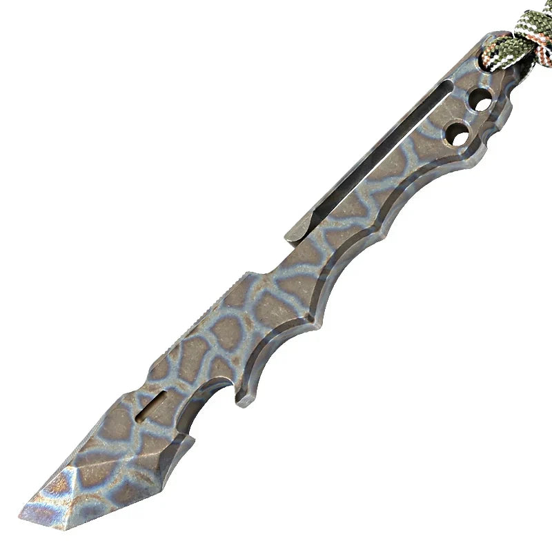 Titan Utility Rod Self-Defense Tool with Bottle Opener