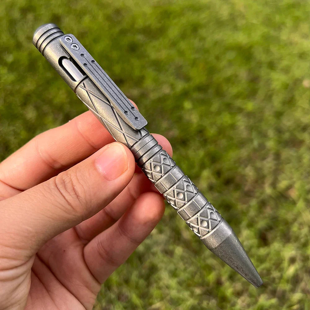 Titan Tactical Writing Pen StellarTacti Edition