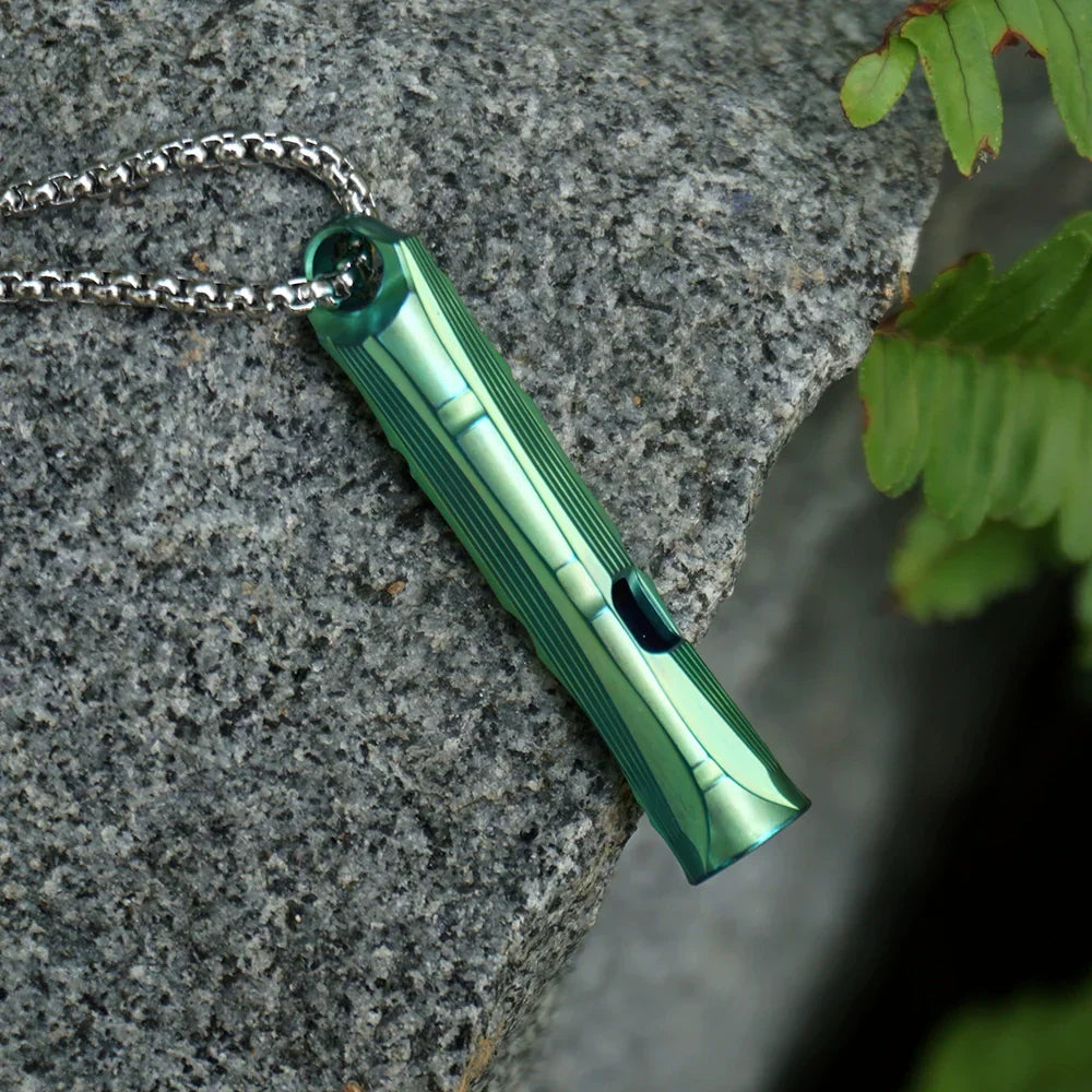 BambooEcho Titan Loud Rescue Whistle