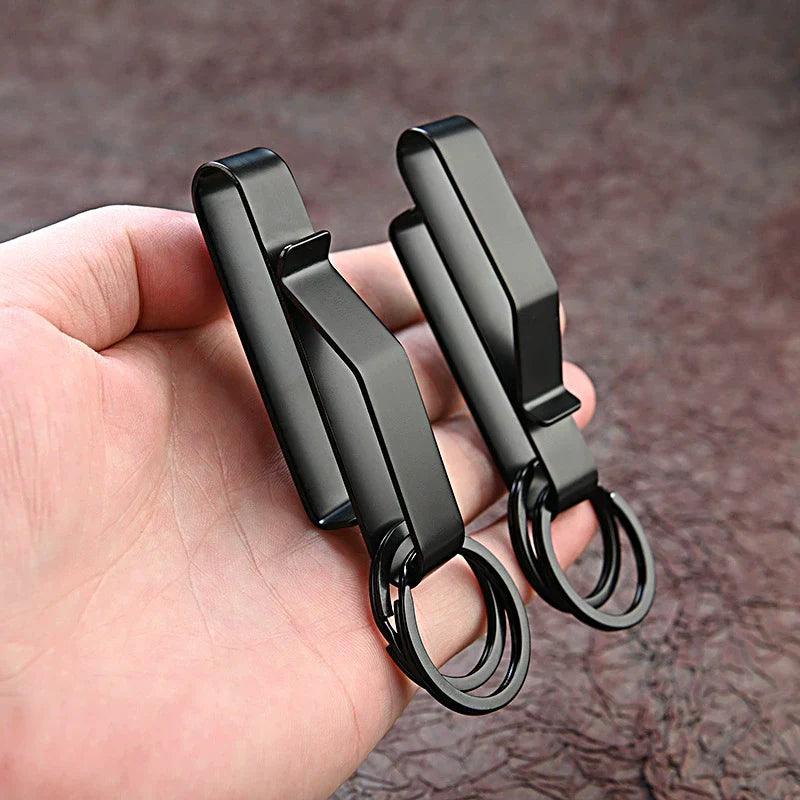 ShadowSteel BeltClip Tactical Accessory