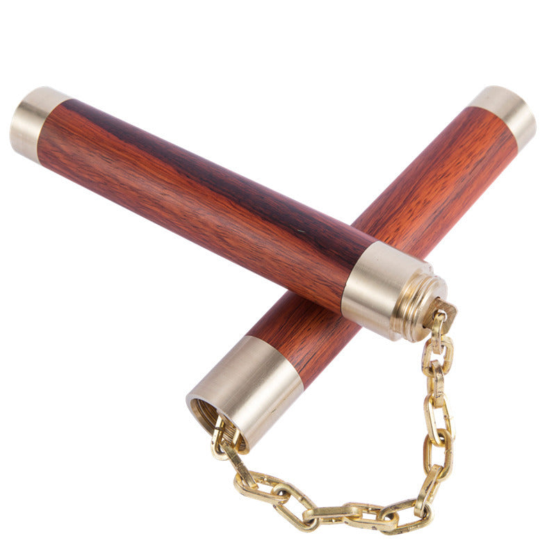Purple Sandalwood Tactical Stick Dual Ended Collector’s Edition