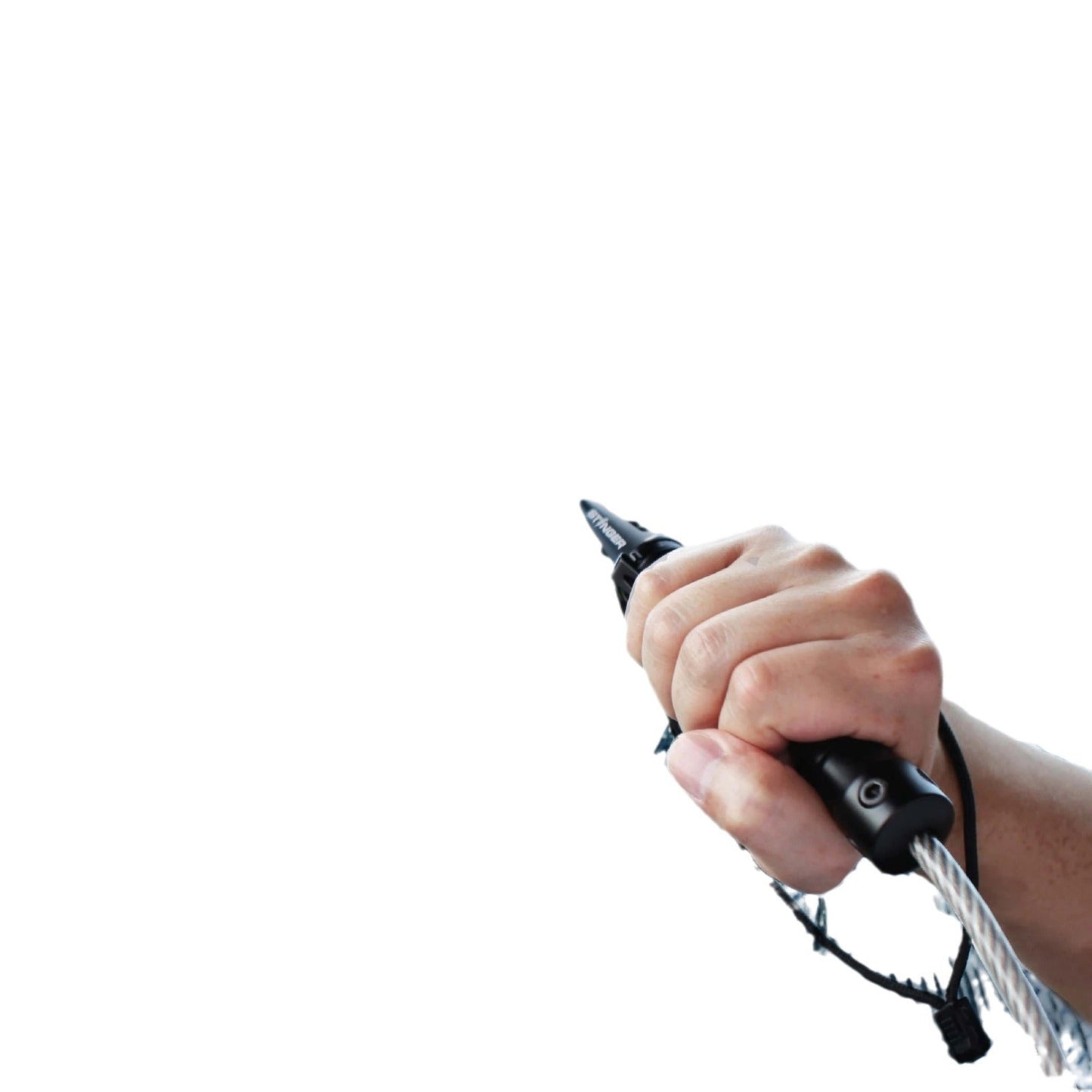 Powerful Viper Tactical Stinger Whip for Self-Defense and Action