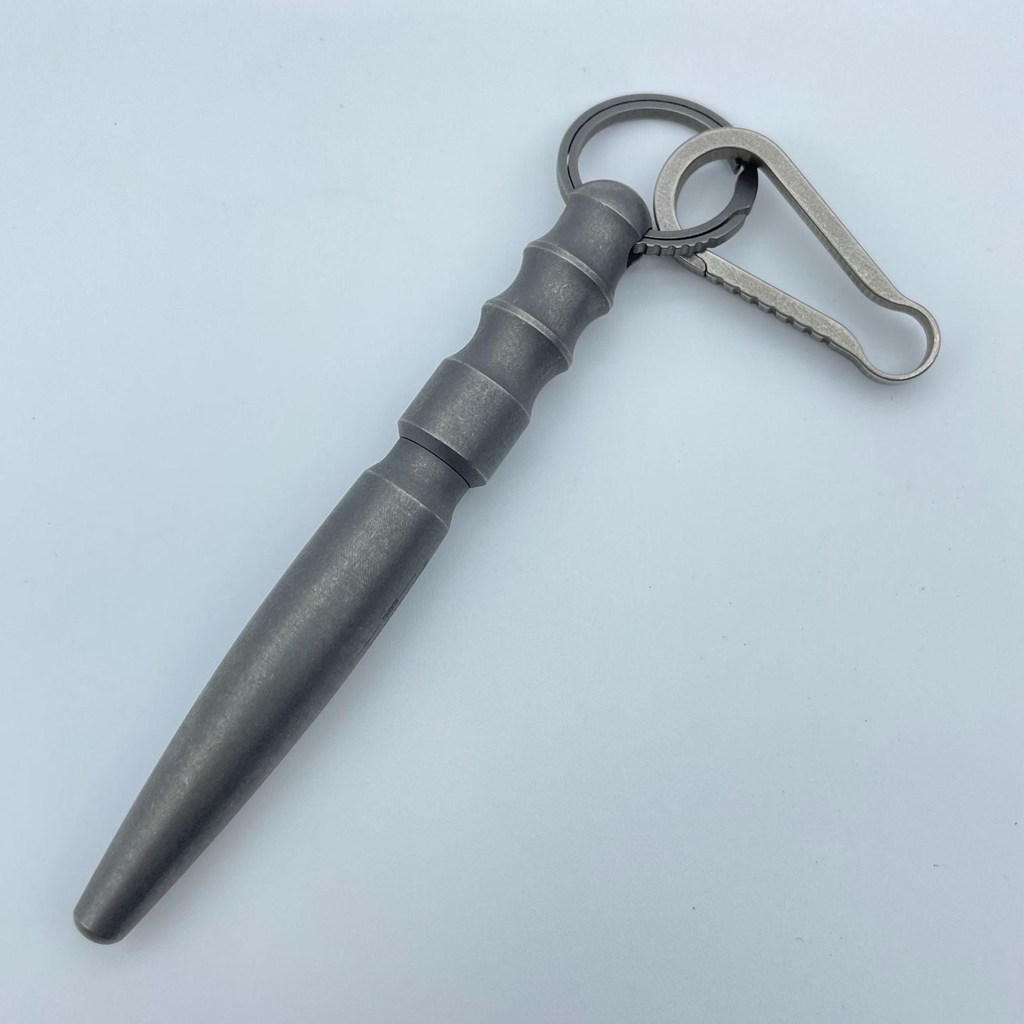 Titan Trekker Mini Compact Tactical Pen for Emergency Glass Breaking