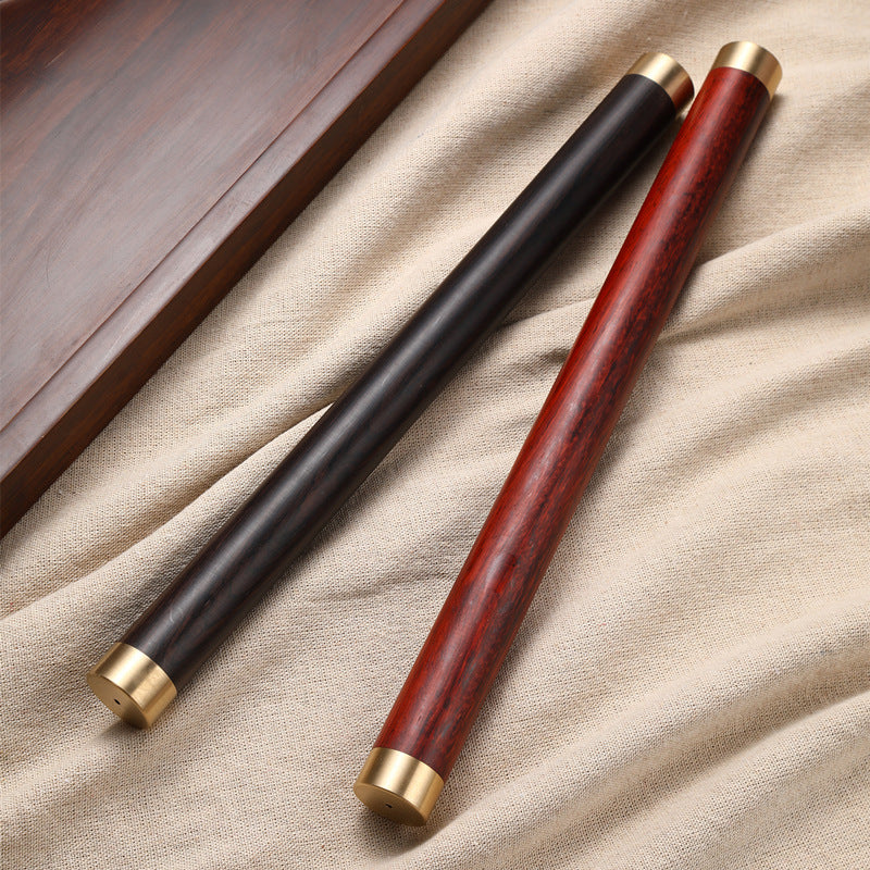 Ebony Defender Durable Rosewood EDC Tool for Defense and Safety