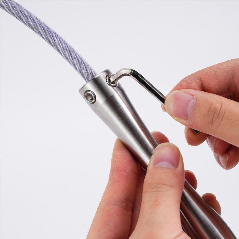 Titan Whip Durable 304 Stainless Steel Tool for Multi-Purpose Breaking
