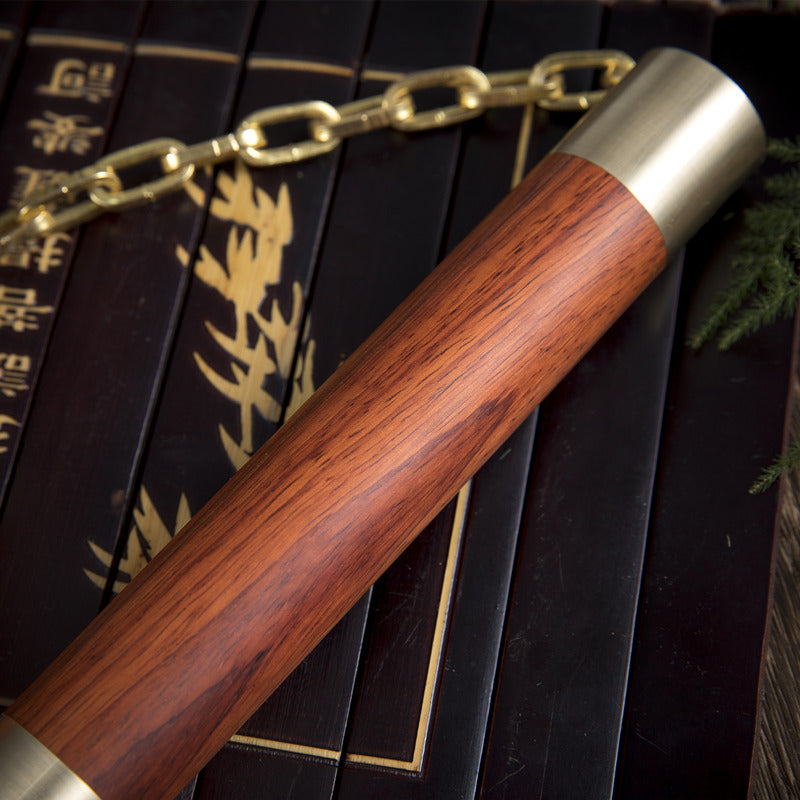 Purple Sandalwood Tactical Stick Dual Ended Collector’s Edition
