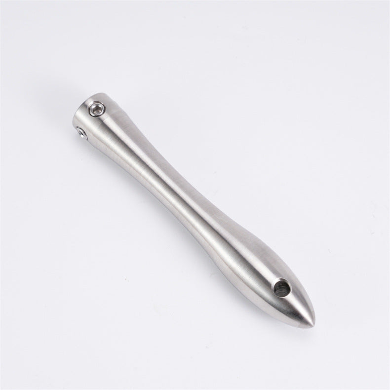 Titan Whip Durable 304 Stainless Steel Tool for Multi-Purpose Breaking
